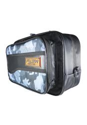 Fujin Action Bag Black Camo Spin - LRF Çantası - Fujin