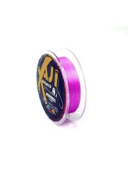 Fujin Aji Light Game Braid 4X 100Mt. Pink İp Misina - Thumbnail