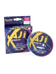 Fujin Aji Light Game Braid 4X 100Mt. Pink İp Misina - Fujin