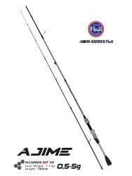 Fujin Ajime 183cm 05-5gr LRF Kamışı FAJ-602UL - Thumbnail