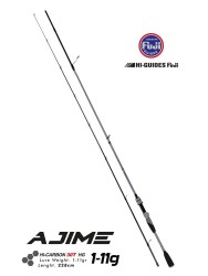 Fujin Ajime 228cm 1-11gr LRF Kamışı FAJ-762L - Thumbnail