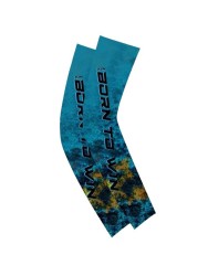 Fujin Arm Sleeve Blue Reef Kolluk - Fujin