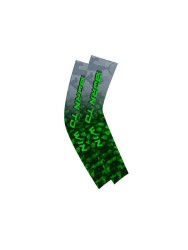 Fujin - Fujin Arm Sleeve Camo Green Scale Balıkçı Kolluk