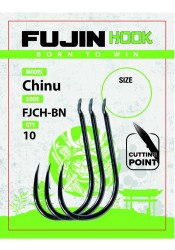 Fujin - Fujin Chinu Çapraz Deliksiz Olta Kancası