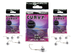 Fujin Curvy Jig Head - Fujin