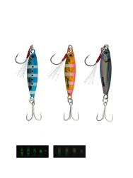 Fujin - Fujin Jig-X Trio 3lü Micro Jig 10gr TR1