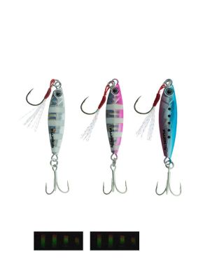 Fujin Jig-X Trio 3lü Micro Jig 10gr TR2