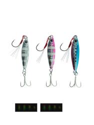 Fujin Jig-X Trio 3lü Micro Jig 10gr TR2 - Fujin