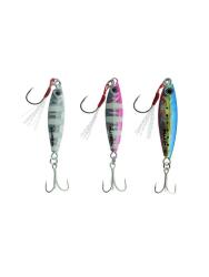 Fujin Jig-X Trio 3lü Micro Jig 5gr TR2 - Fujin