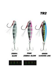 Fujin Jig-X Trio 3lü Micro Jig 5gr TR2 - 2