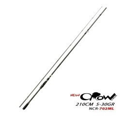 Fujin - Fujin New Crow X-Plus NCR-702ML 210cm 5-30g Spin Olta Kamışı