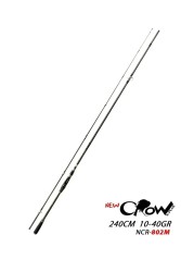 Fujin - Fujin New Crow X-Plus NCR-802M 240cm 10-40gr Spin Olta Kamışı