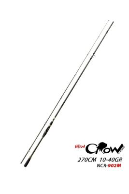 Fujin New Crow X-Plus NCR-960M 270cm 10-40gr Spin Olta Kamışı