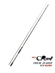 Fujin New Crow X-Plus NCR-962MH 290cm 20-60gr Spin Olta Kamışı - Fujin