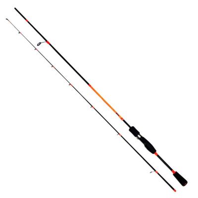 FUJIN Salty Rugger FJ-682/ Aji 205cm 0,8-10gr LRF Kamışı