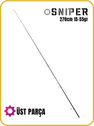 Fujin - Fujin Sniper 270cm 15-55gr Üst Parça