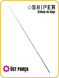 Fujin Sniper 270cm 15-55gr Üst Parça - Fujin