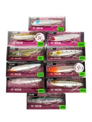 Fujin - FUJIN SURFACE MINNOW SF-90SW Su Üstü Maket Balık