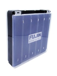 Fujin - Fujin Tackle Box 145DS Çift Taraflı Maket Balık Kutusu