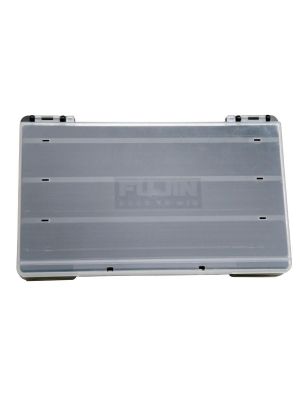 Fujin Tackle Box 210DS 21cm Çift Taraflı Maket Balık Kutusu