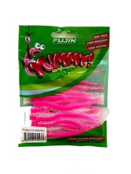 FUJIN YUMMY SANDWORM 7CM LRF Silikon Yem - Thumbnail