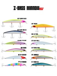 Fujin Z-Bass Minnow 125F 21gr Maket Balık - Thumbnail