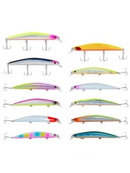 Fujin - Fujin Z-Bass Minnow 125F 21gr Maket Balık