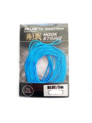 Gosen Hook String PE Assist İpi 3mt Mavi - Gosen