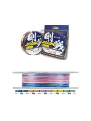 Gosen - GOSEN JIGGING 8 BRAID 300MT MULTİ İP MİSİNA