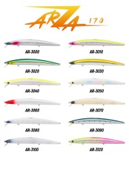 Hanfish Arıza 175 mm 30gr Maket Balık - Thumbnail