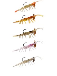 HanFish - Hanfish Teke TKJ Shrimp Karides 55mm 3.8gr