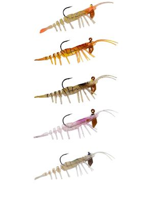 Hanfish Teke TKJ Shrimp Karides 55mm 3.8gr