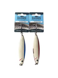 Hansen - Hansen Pilgrim Lüfer Palamut Turna Kaşığı 9,3cm 42gr