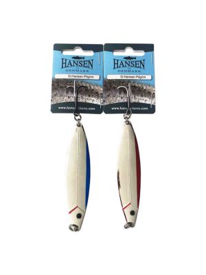 Hansen Pilgrim Lüfer Palamut Turna Kaşığı 6.1cm 10gr