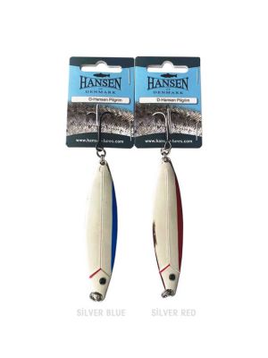 Hansen Pilgrim Lüfer Palamut Turna Kaşığı 7,8cm 14gr