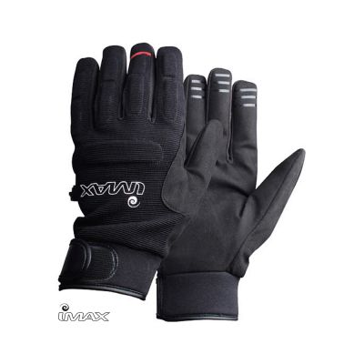 Imax Baltic Glove Black Eldiven