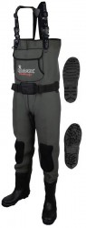 IMAX - İmax Challenge Neoprene Chest Waders