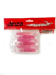 Jinza - Jinza Rider Dragon Shad 8cm 4gr Silikon Yem