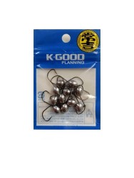 Albastar - K-Good Micro LRF Jig Head 10 Adet