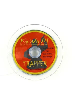 Kawa Jıl Trapper 160m Şeffaf Misina