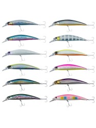 Kendo - Kendo BT Minnow 110 S 21.4gr Suni Yem