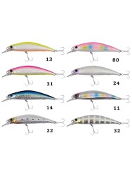 Kendo BT Minnow 80S 11.6gr Maket Balık - Thumbnail