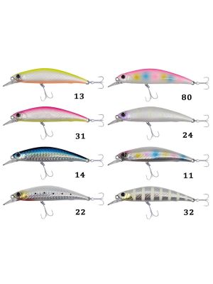 Kendo BT Minnow 80S 11.6gr Maket Balık