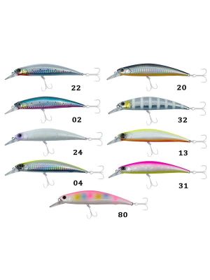 Kendo BT Minnow 95 S 15.7gr Suni Yem