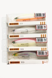 Kendo - Kendo Killer Minnow 10cm 13.5gr Suni Yem