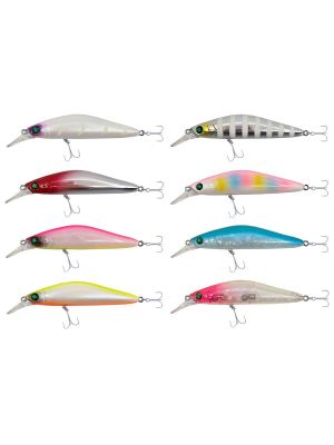 Kendo Killer's Minnow 8cm 10.9gr Suni Yem