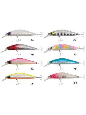 Kendo Killer's Minnow 8cm 10.9gr Suni Yem