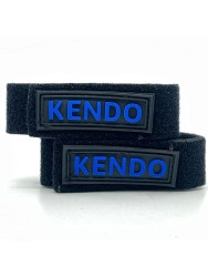 Kendo - Kendo Neopren Kamış Bandı 2 Adet