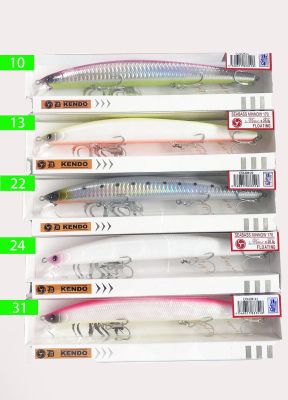 Kendo Seabass Mınnow 17cm 26.8gr Floatıng Suni Yem