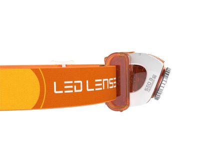 Led Lenser SEO3 Orange Kafa Lambası